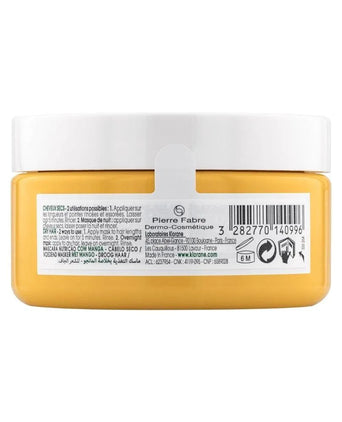 Klorane nourishing mask for dry hair Mango (150 ml) - Hair Growth Specialist