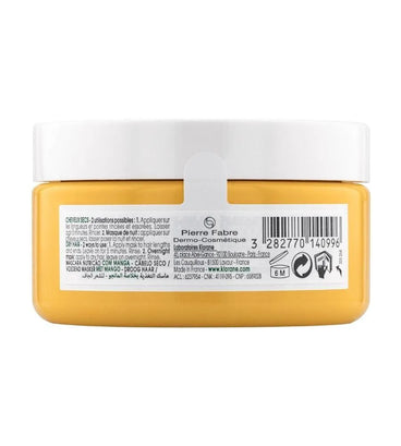 Klorane nourishing mask for dry hair Mango (150 ml) - Hair Growth Specialist