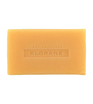 Klorane shampoo bar Mango - dry hair (80 gr) - Hair Growth Specialist