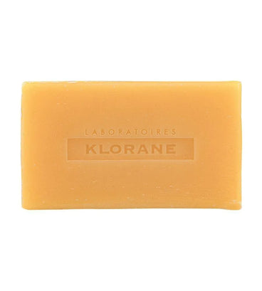 Klorane shampoo bar Mango - dry hair (80 gr) - Hair Growth Specialist