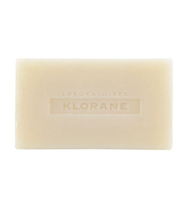Klorane shampoo bar Oat - normal hair (80 gr) - Hair Growth Specialist