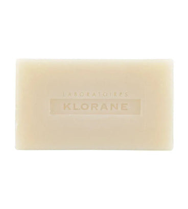 Klorane shampoo bar Oat - normal hair (80 gr) - Hairgivers