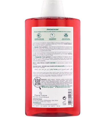 Klorane shampoo + conditioner for coloured hair - Hair Growth Specialist