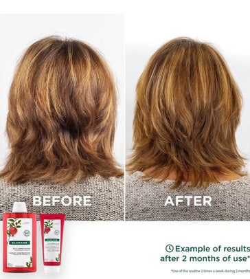 Klorane shampoo + conditioner for coloured hair - Hair Growth Specialist
