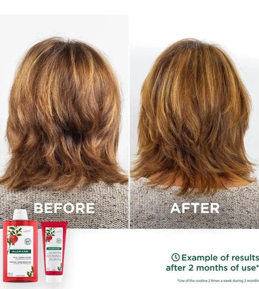Klorane shampoo + conditioner for coloured hair - Hairgivers
