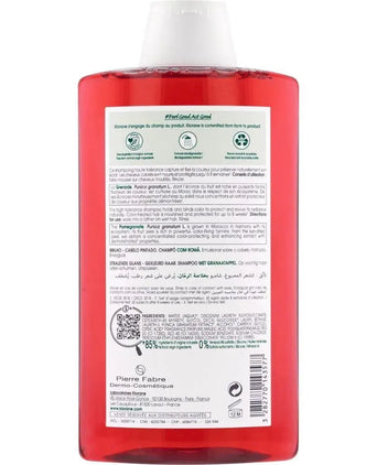 Klorane shampoo + conditioner for coloured hair - Hairgivers