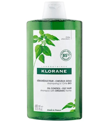 Klorane shampoo Nettle - oily hair (400 ml) Klorane shampoo Nettle - oily hair (400 ml) - Hairgivers