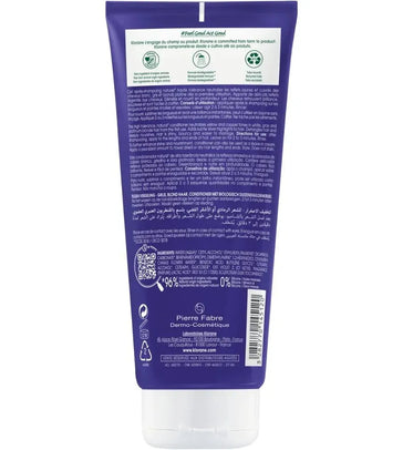 Klorane silver conditioner Centaury (200 ml) - Hair Growth Specialist