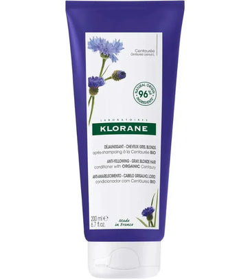 Klorane silver conditioner Centaury (200 ml) - Hairgivers