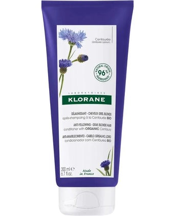 Klorane silver shampoo + conditioner - Hair Growth Specialist