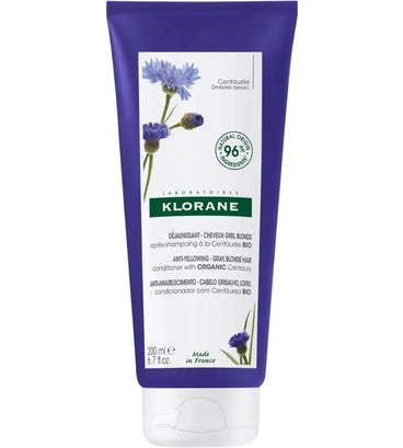 Klorane silver shampoo + conditioner - Hair Growth Specialist