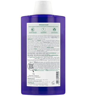Klorane silver shampoo + conditioner - Hair Growth Specialist