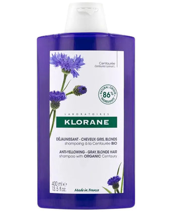 Klorane silver shampoo + conditioner - Hair Growth Specialist