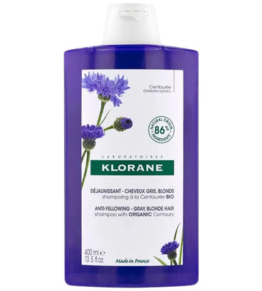 Klorane silver shampoo + conditioner - Hair Growth Specialist