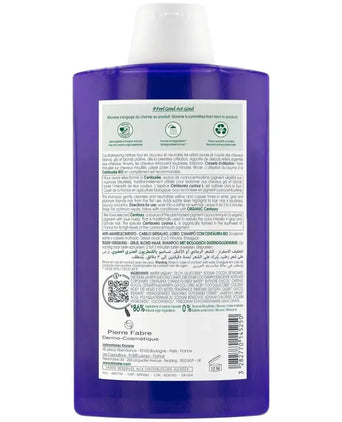 Klorane silver shampoo + conditioner - Hairgivers