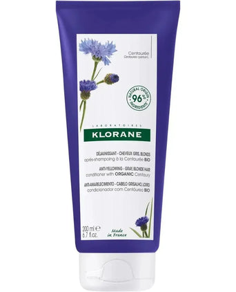 Klorane silver shampoo + conditioner - Hairgivers