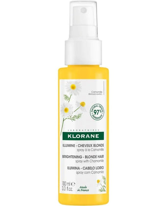 Klorane spray for blonde highlights Chamomile (100 ml) - Hair Growth Specialist
