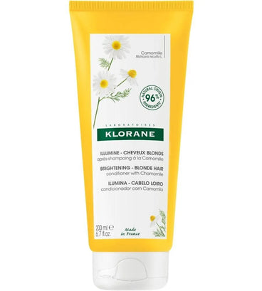 Klorane treatment for blonde highlights - Hair Growth Specialist