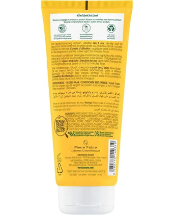 Klorane treatment for blonde highlights - Hair Growth Specialist