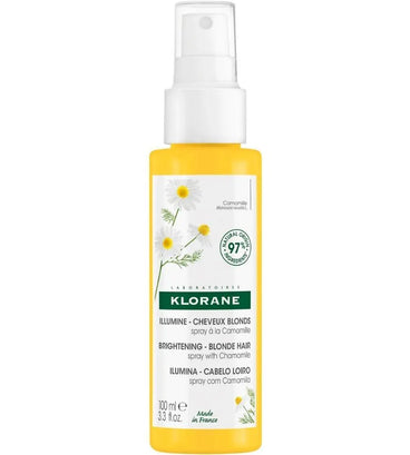 Klorane treatment for blonde highlights - Hair Growth Specialist