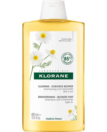 Klorane treatment for blonde highlights - Hair Growth Specialist