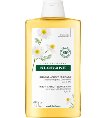 Klorane treatment for blonde highlights - Hair Growth Specialist