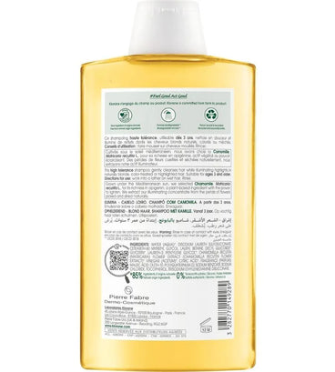 Klorane treatment for blonde highlights - Hair Growth Specialist
