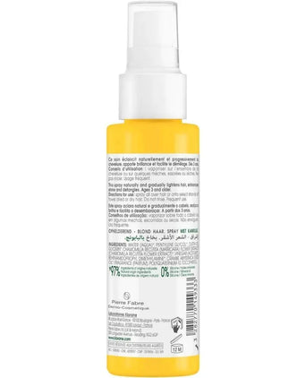 Klorane treatment for blonde highlights - Hairgivers