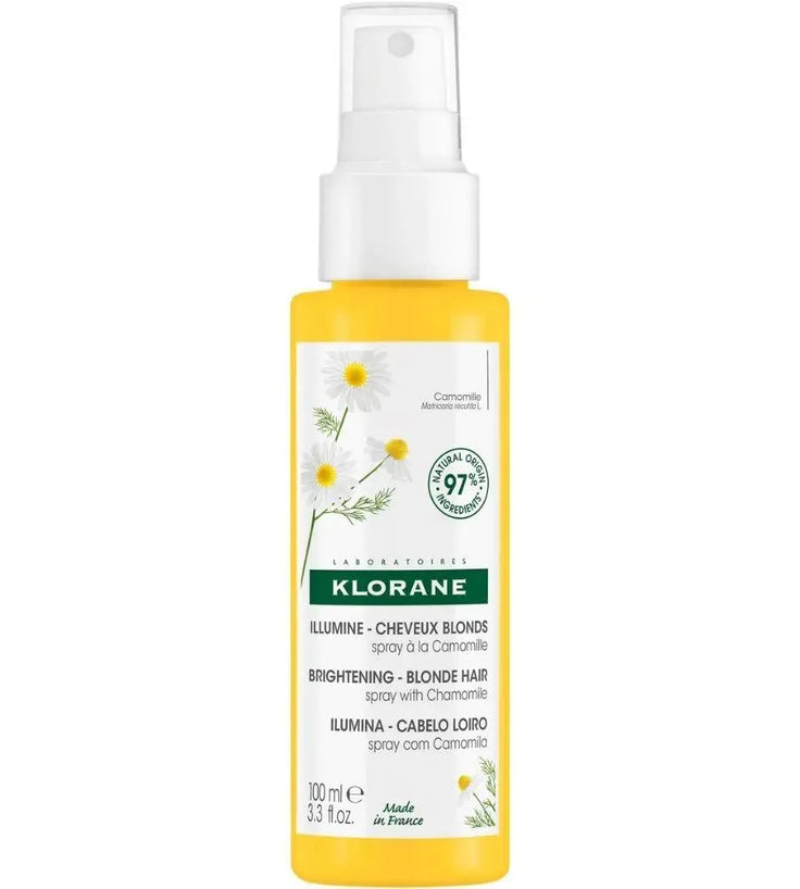 Klorane treatment for blonde highlights - Hairgivers