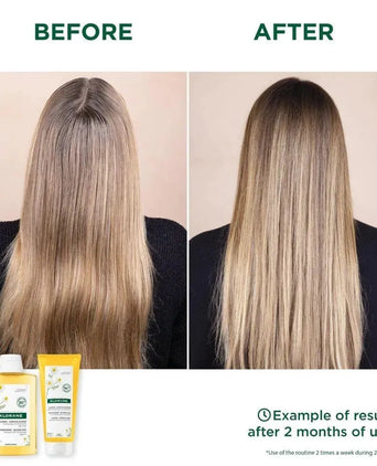 Klorane treatment for blonde highlights - Hairgivers