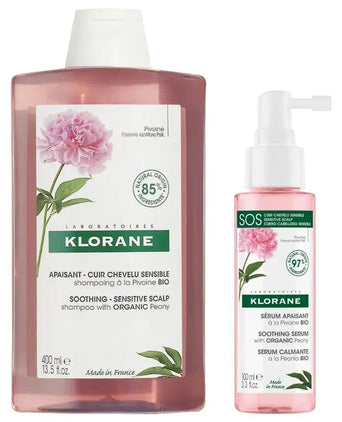 Klorane treatment for sensitive scalp - Hairgivers