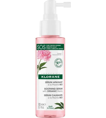 Klorane treatment for sensitive scalp - Hairgivers