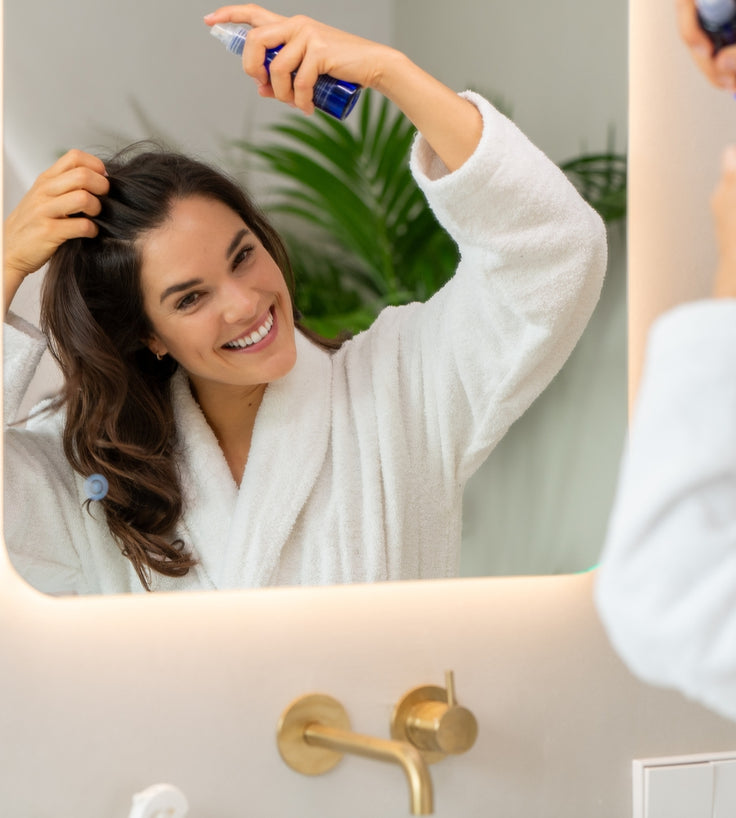 Linn Minoxidil 2% spray (100 ml) - Hairgivers