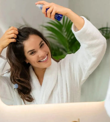 Linn Minoxidil 2% spray 6-pack (6x100 ml) - Hair Growth Specialist
