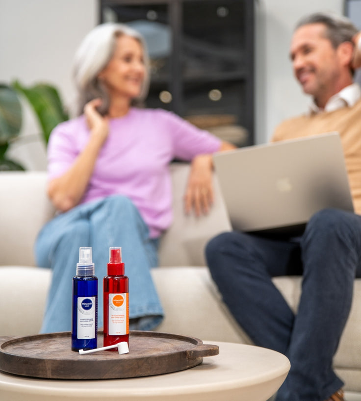 Linn Minoxidil 5% spray 6-pack (6x100 ml) - Hairgivers