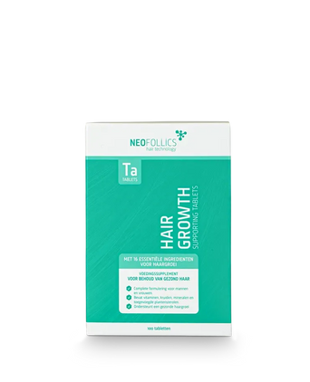Minimalist hair growth serum + Neofollics shampoo & tablets - Hairgivers