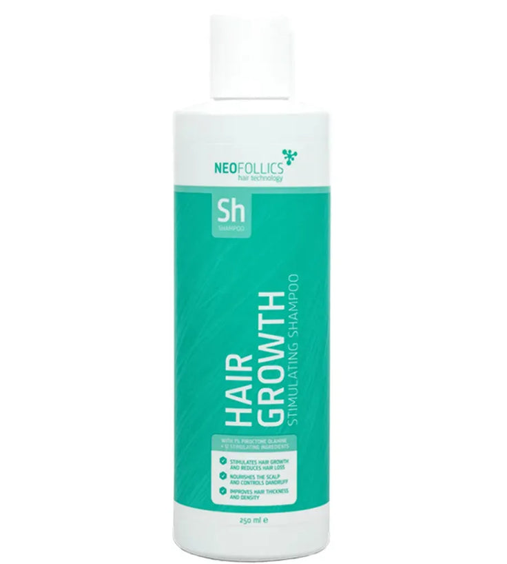 Minimalist hair growth serum + Neofollics shampoo & tablets - Hairgivers