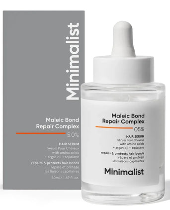 Minimalist Maleic Bond Repair Complex 05% ceramide serum - Hair Growth Specialist