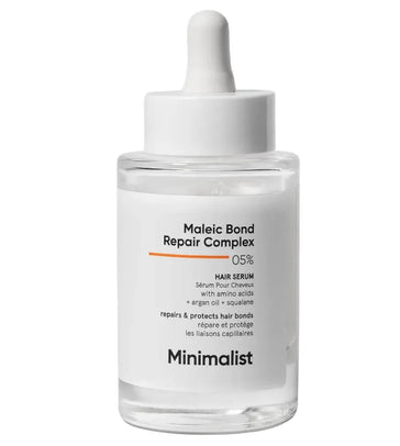 Minimalist Maleic Bond Repair Complex 05% ceramide serum - Hair Growth Specialist