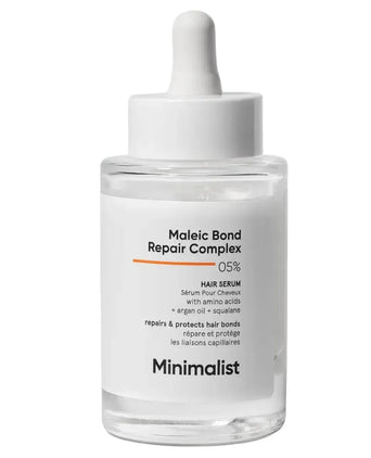 Minimalist Maleic Bond Repair Complex 05% ceramide serum - Hairgivers