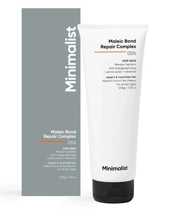Minimalist Maleic Bond Repair Complex 05% hair mask - Hair Growth Specialist