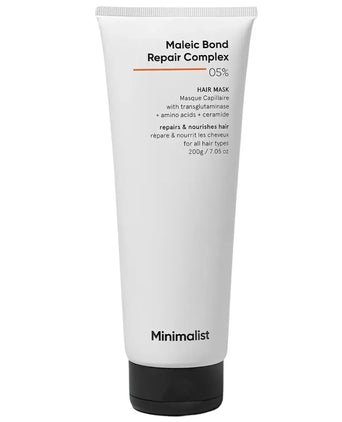 Minimalist Maleic Bond Repair Complex 05% hair mask - Hair Growth Specialist