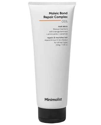Minimalist Maleic Bond Repair Complex 05% hair mask - Hairgivers