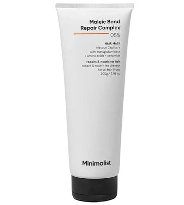 Minimalist Maleic Bond Repair Complex 05% hair mask Minimalist Maleic Bond Repair Complex 05% hair mask - Hairgivers