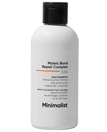 Minimalist Maleic Bond Repair Complex 3.5% repair shampoo - Hair Growth Specialist