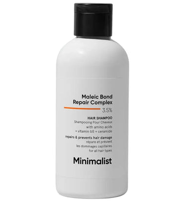 Minimalist Maleic Bond Repair Complex 3.5% repair shampoo - Hair Growth Specialist