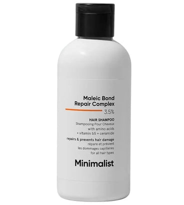 Minimalist Maleic Bond Repair Complex 3.5% repair shampoo - Hair Growth Specialist