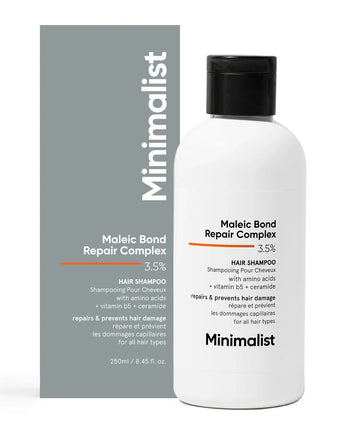 Minimalist Maleic Bond Repair Complex 3.5% repair shampoo - Hair Growth Specialist