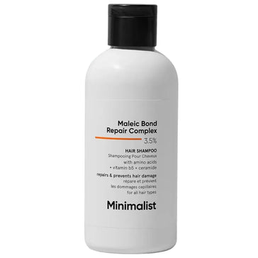 Minimalist Maleic Bond Repair Complex 3.5% repair shampoo - Hairgivers