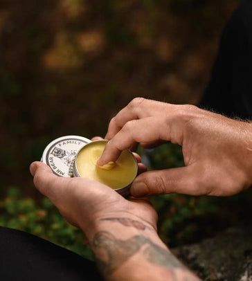 Mr. Bear Family beard balm - Citrus (60 ml) - Hair Growth Specialist